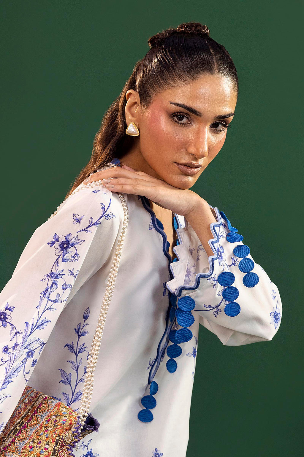 Sana Safinaz | Mahay Summer 26 |S-12