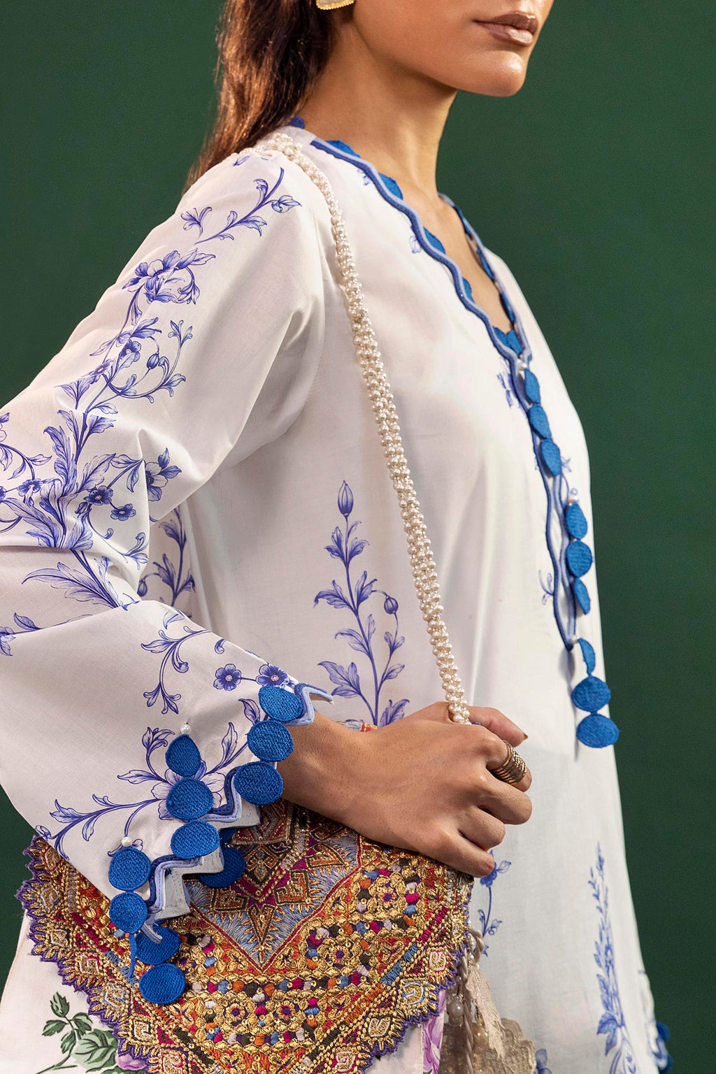 Sana Safinaz | Mahay Summer 26 |S-12