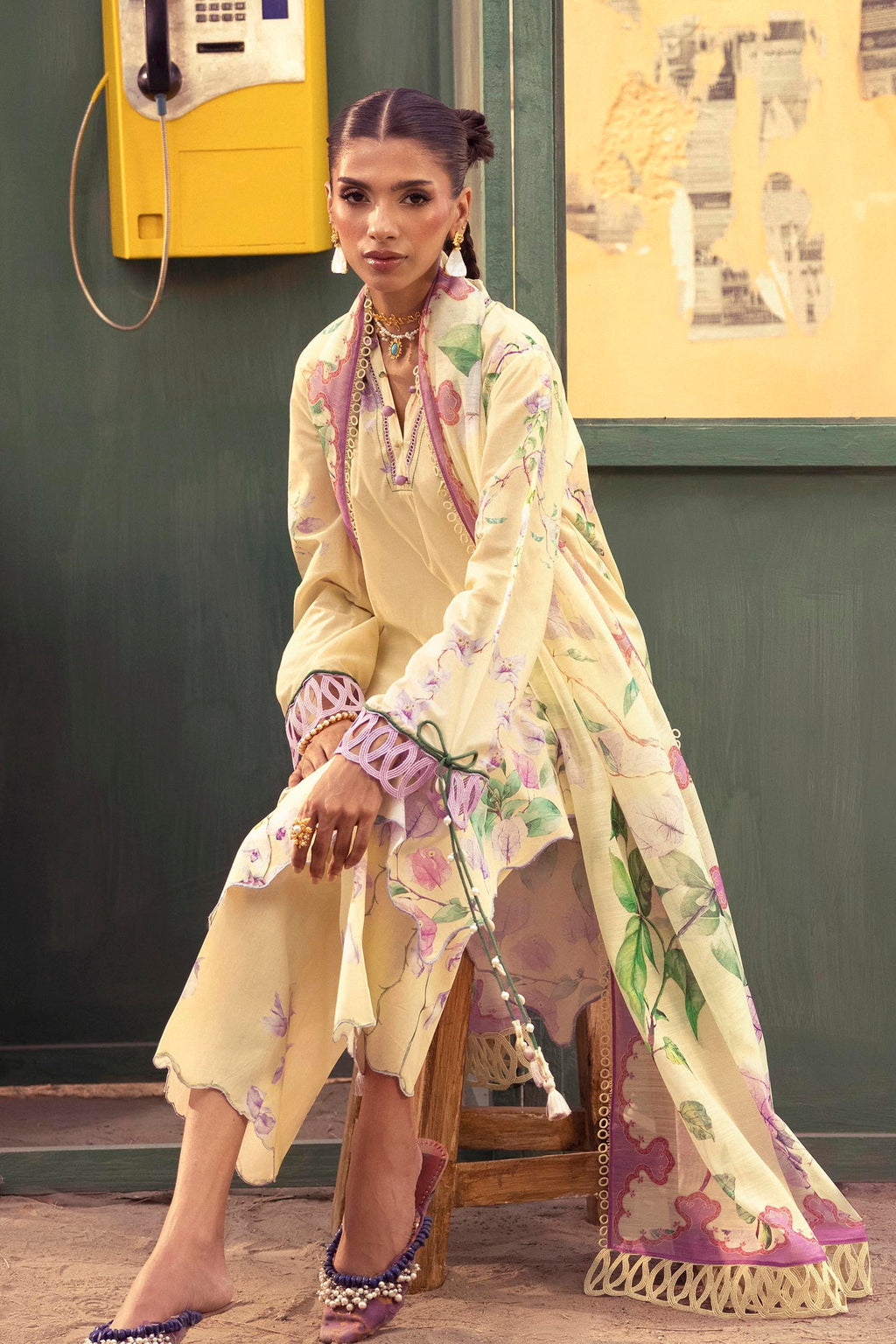 Sana Safinaz | Mahay Summer 26 |S-10