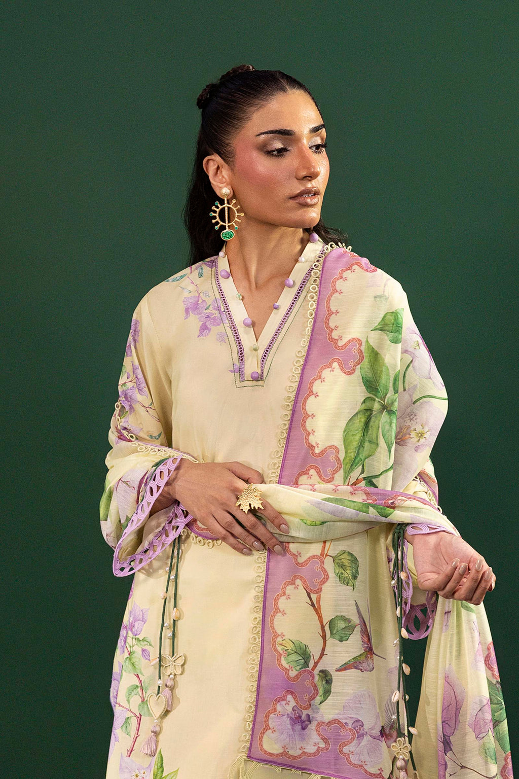 Sana Safinaz | Mahay Summer 26 |S-10