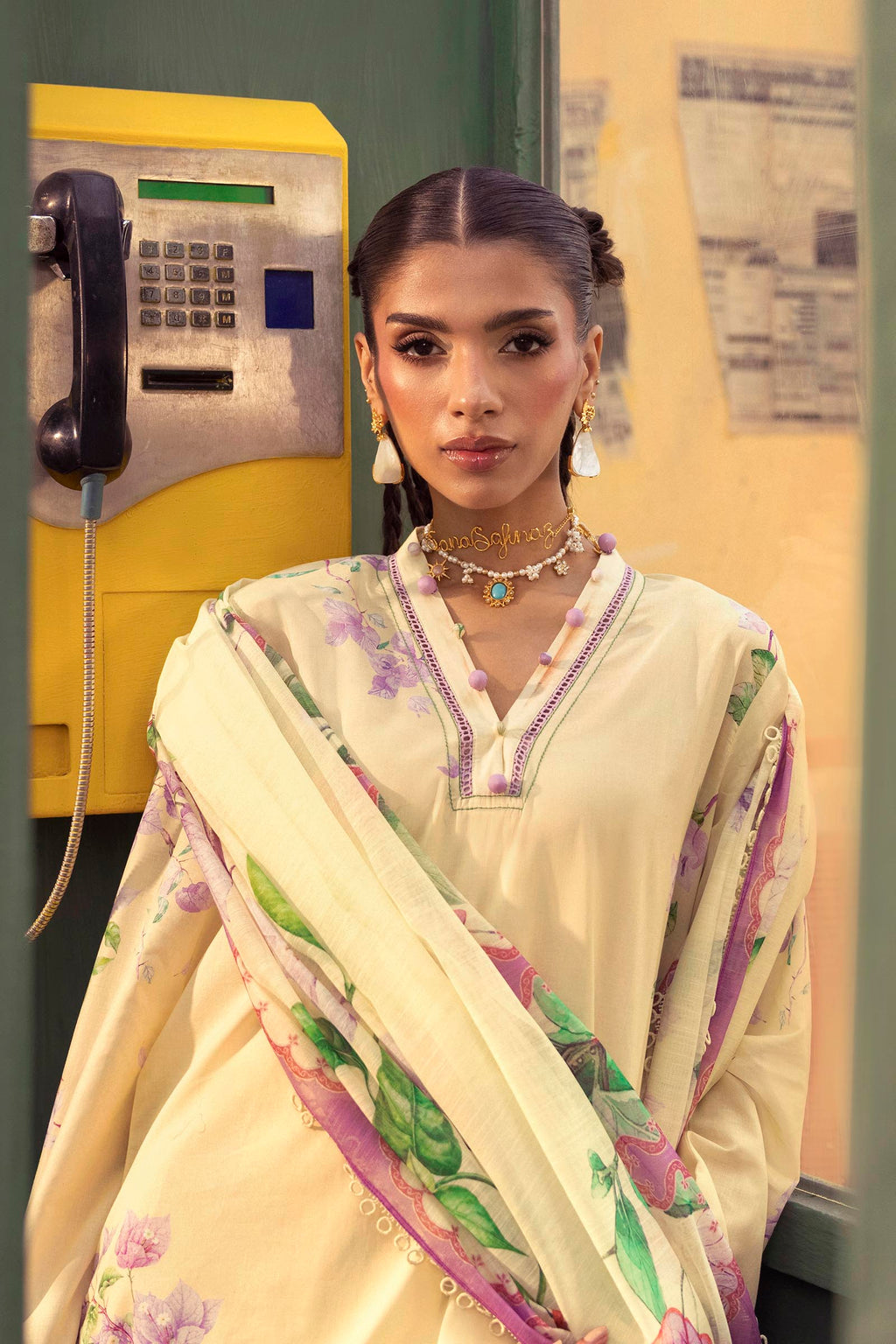 Sana Safinaz | Mahay Summer 26 |S-10
