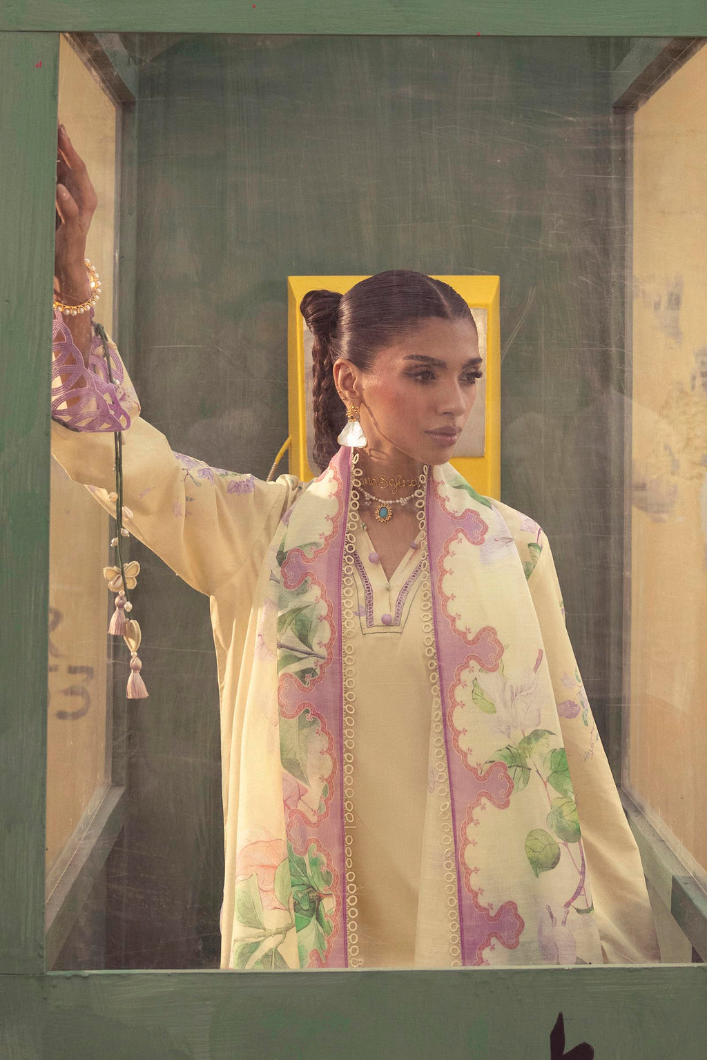 Sana Safinaz | Mahay Summer 26 |S-10
