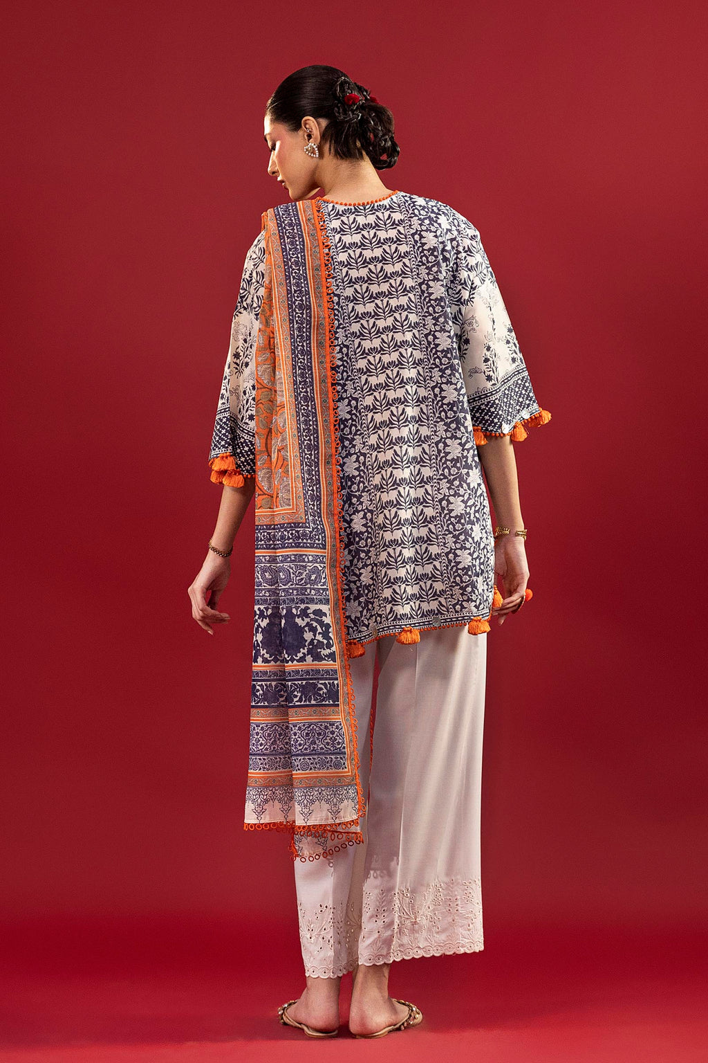 Sana Safinaz | Mahay Summer 26 |S-08