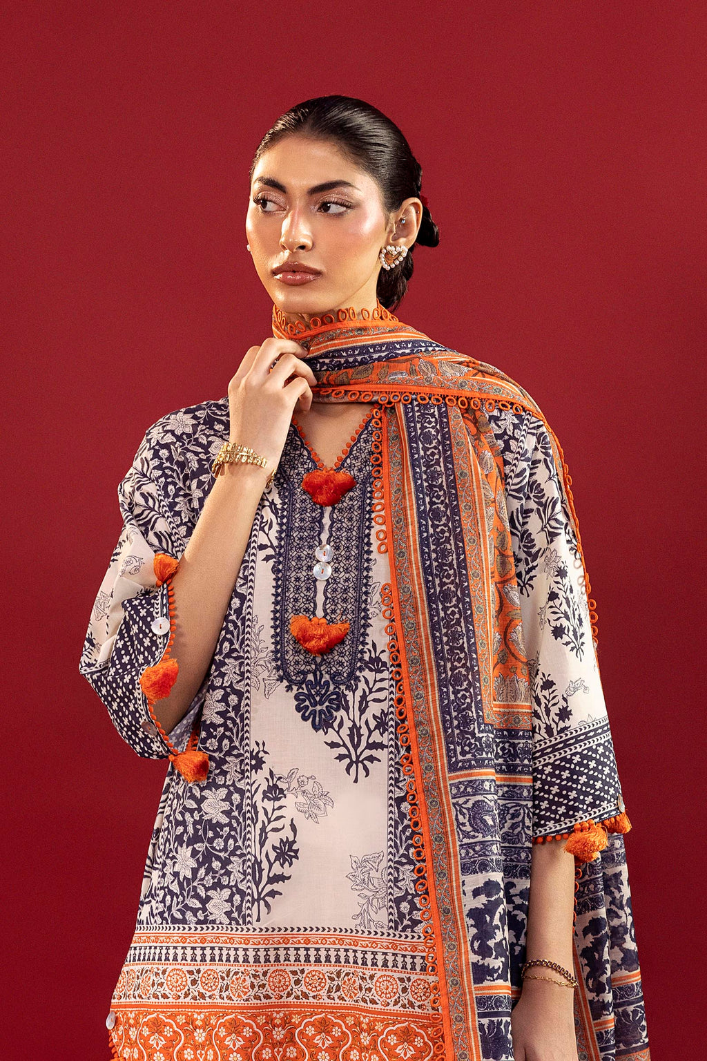 Sana Safinaz | Mahay Summer 26 |S-08
