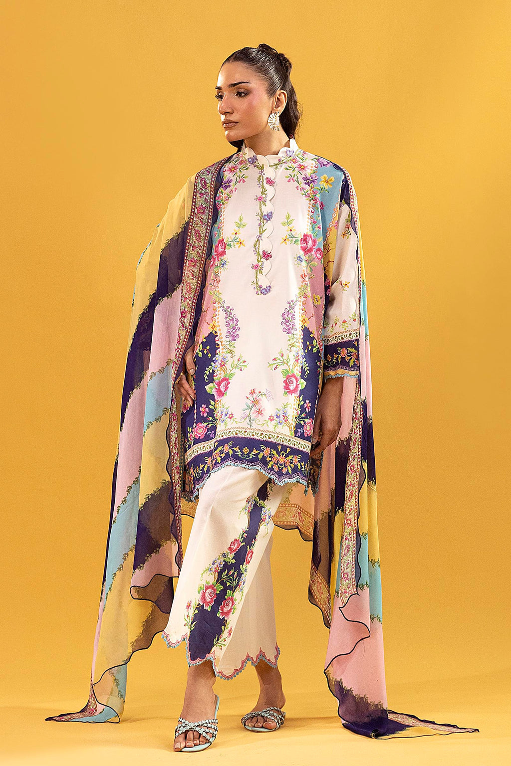 Sana Safinaz | Mahay Summer 26 |S-07