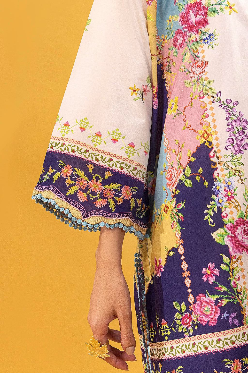 Sana Safinaz | Mahay Summer 26 |S-07