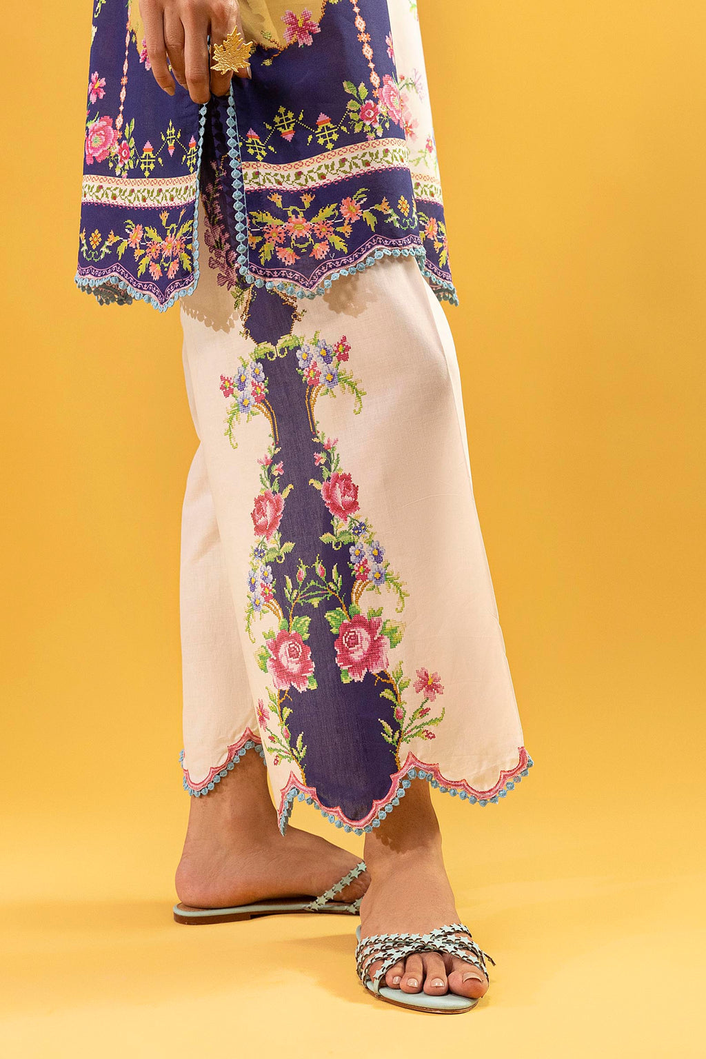 Sana Safinaz | Mahay Summer 26 |S-07