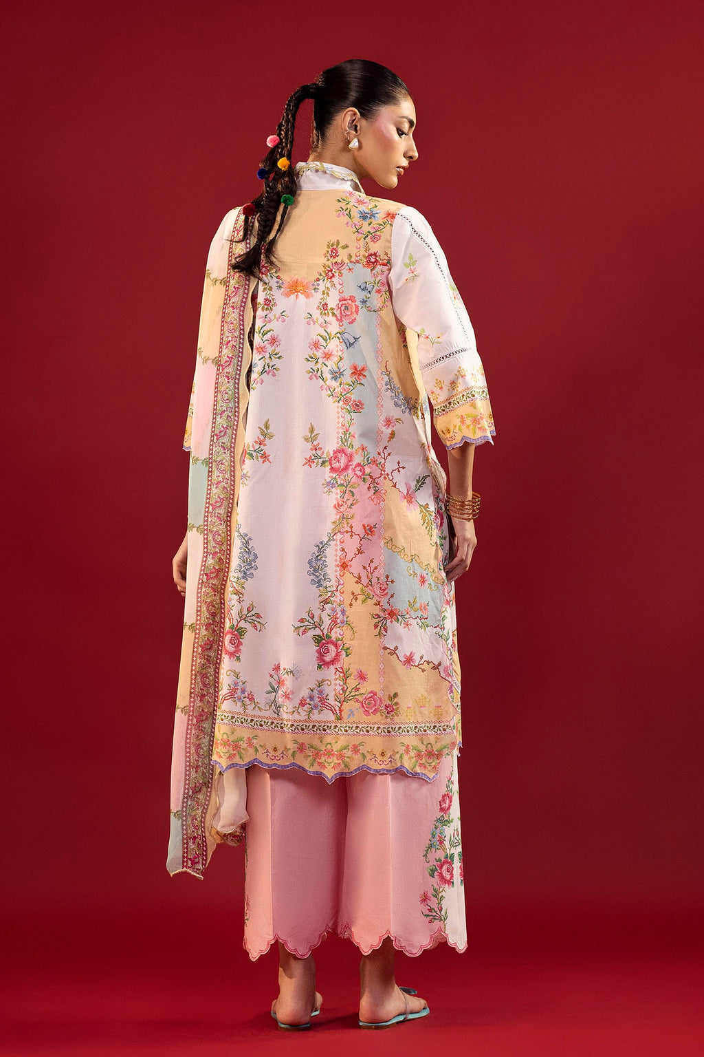 Sana Safinaz | Mahay Summer 26 |S-06
