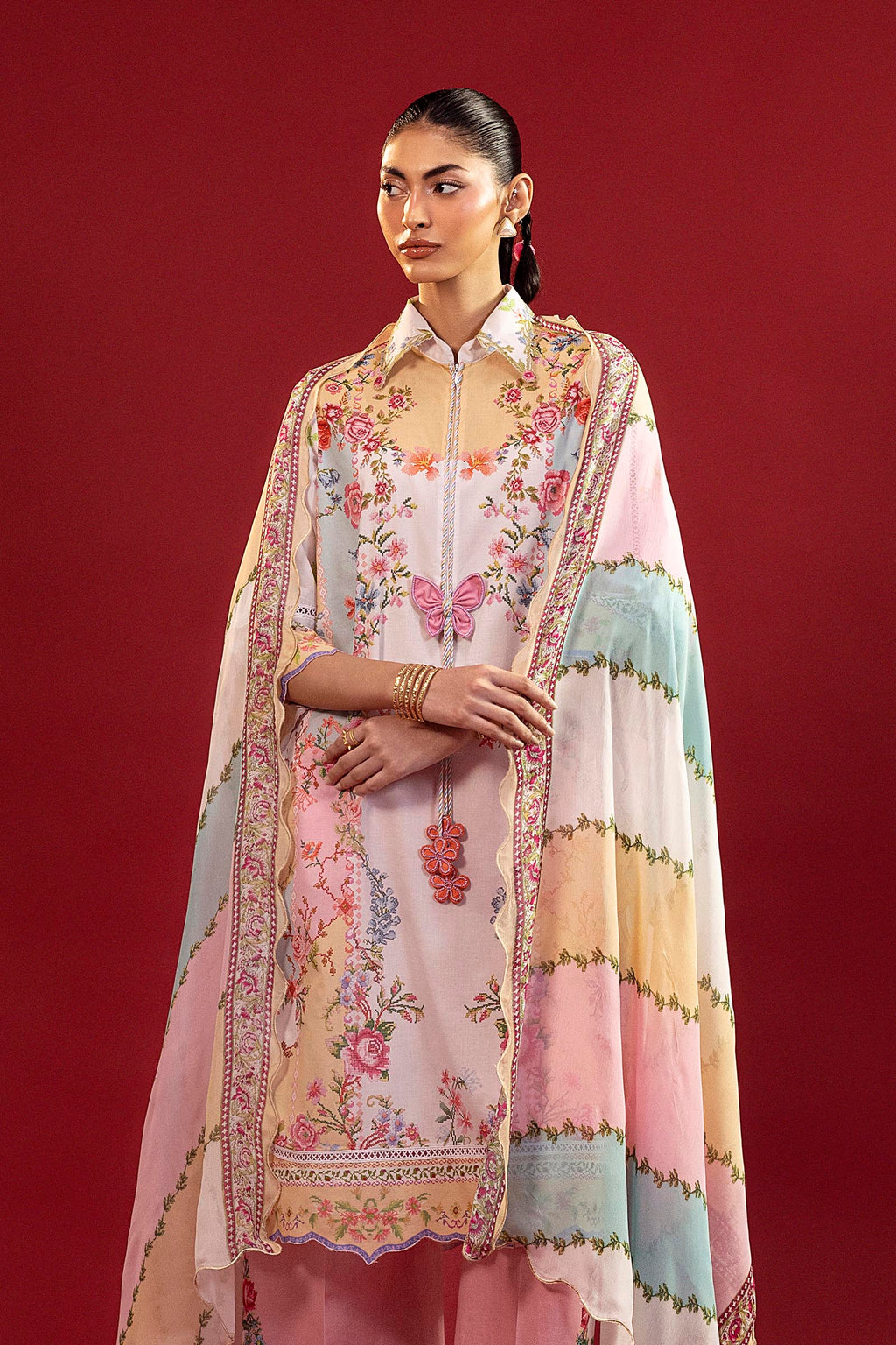 Sana Safinaz | Mahay Summer 26 |S-06
