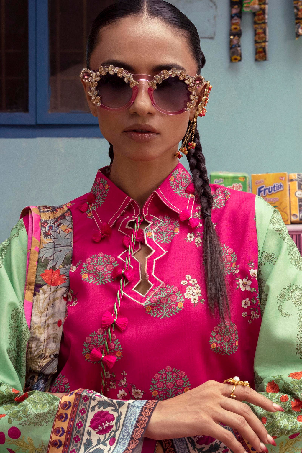 Sana Safinaz | Mahay Summer 26 |S-05