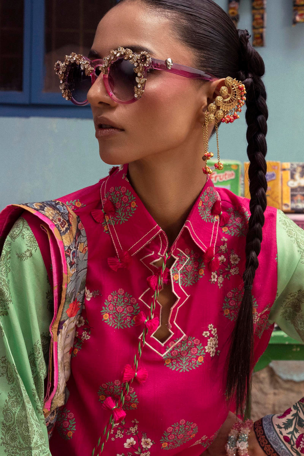 Sana Safinaz | Mahay Summer 26 |S-05