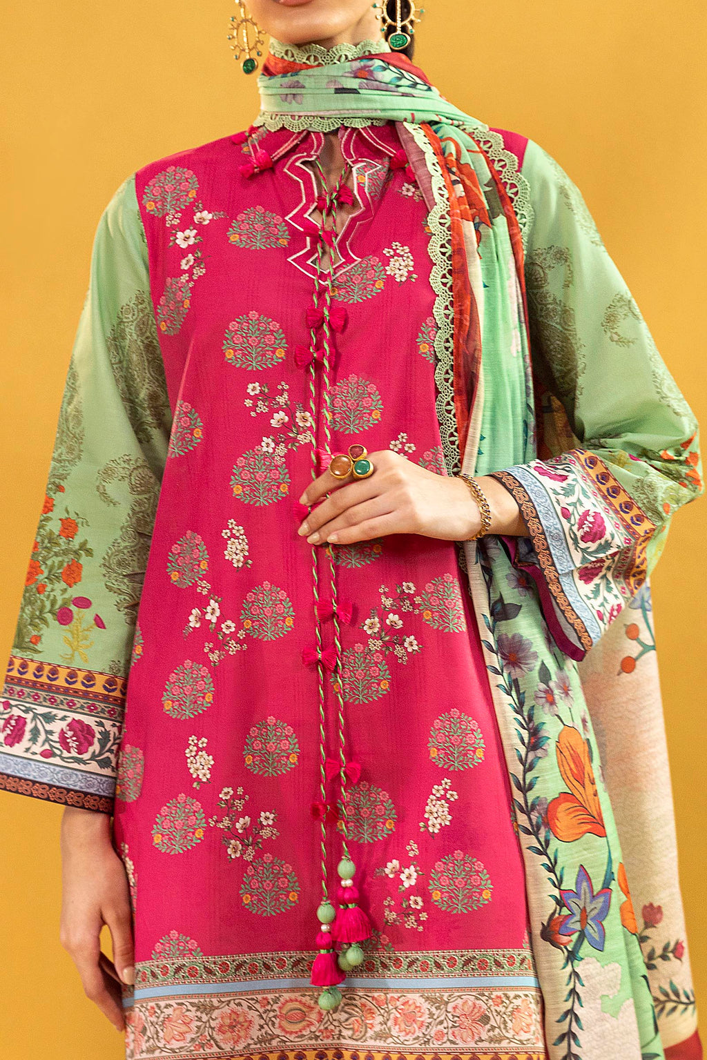 Sana Safinaz | Mahay Summer 26 |S-05