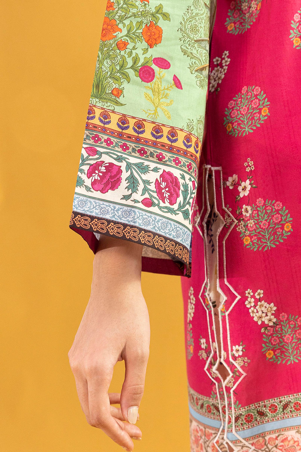 Sana Safinaz | Mahay Summer 26 |S-05