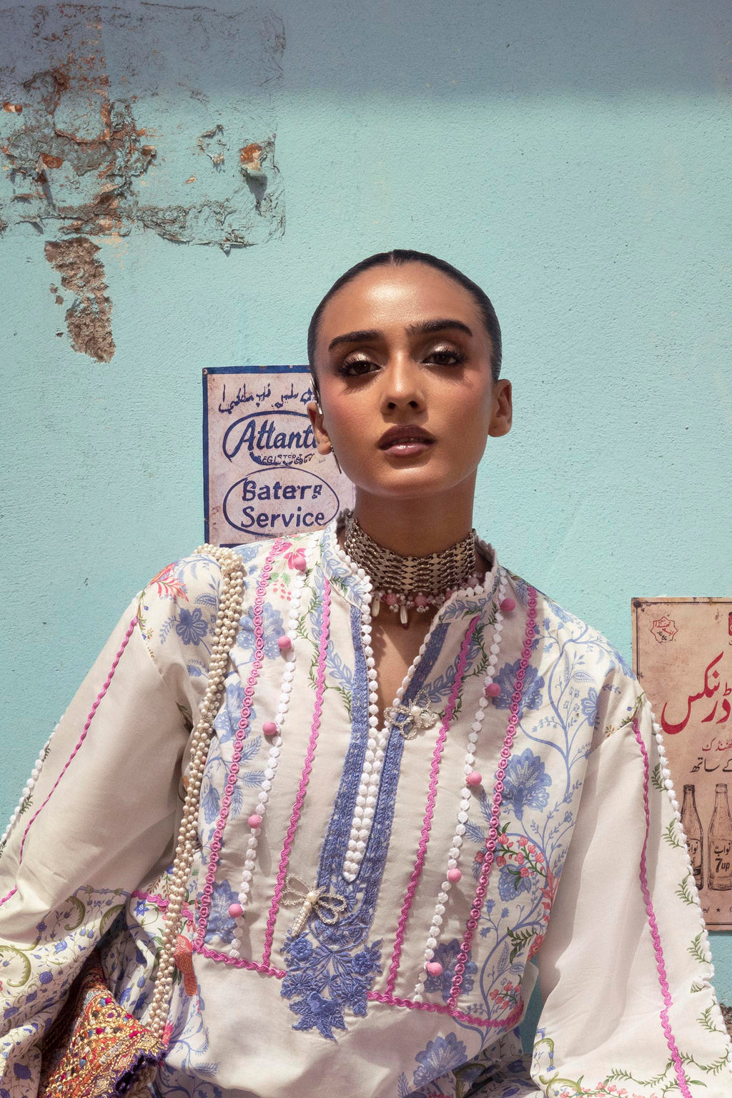 Sana Safinaz | Mahay Summer 26 |S-04