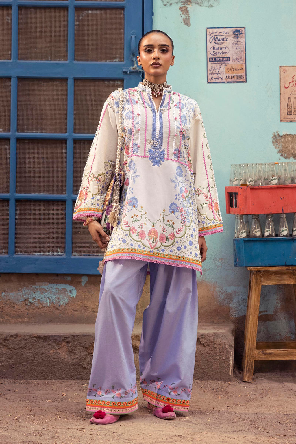 Sana Safinaz | Mahay Summer 26 |S-04