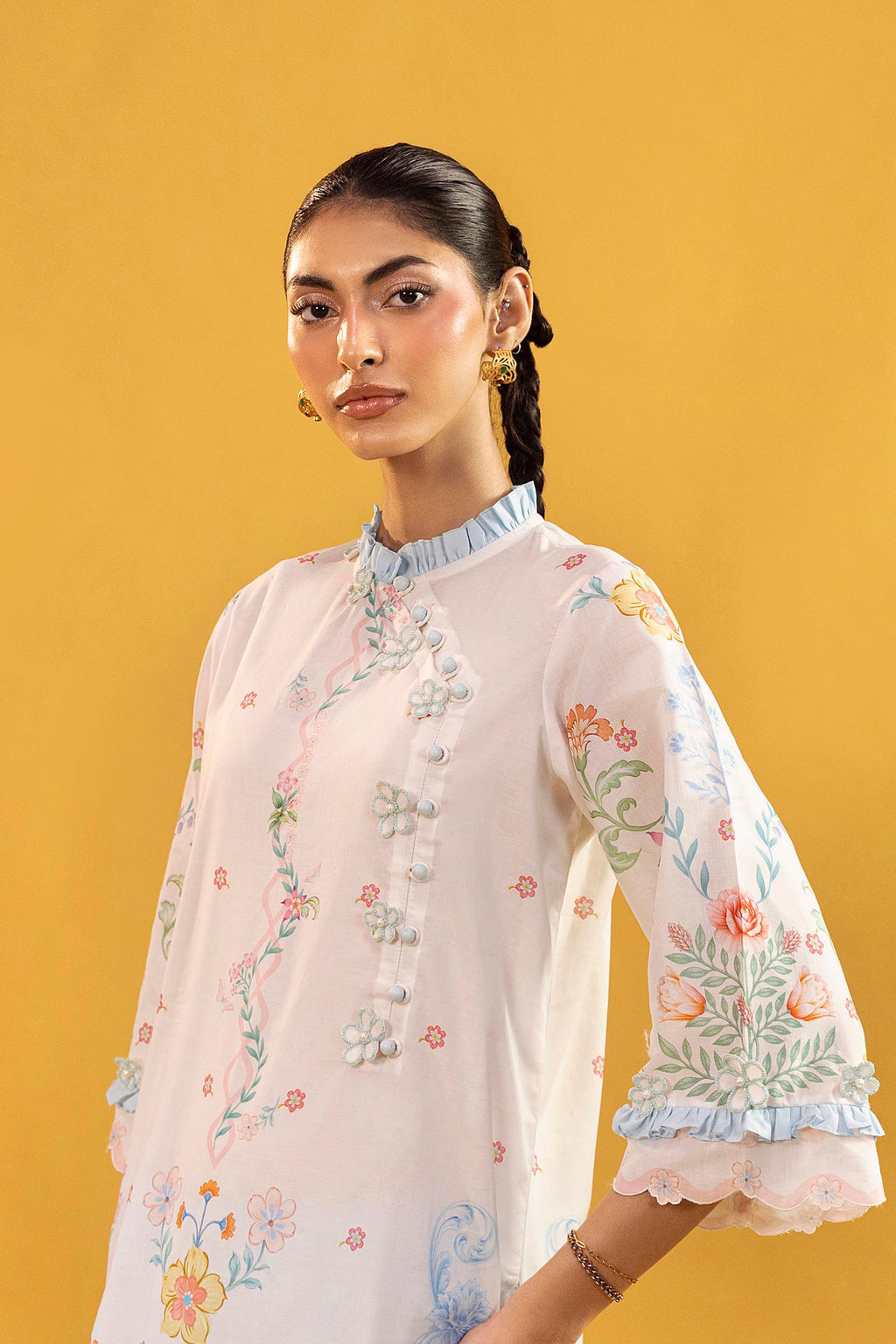 Sana Safinaz | Mahay Summer 26 |S-02
