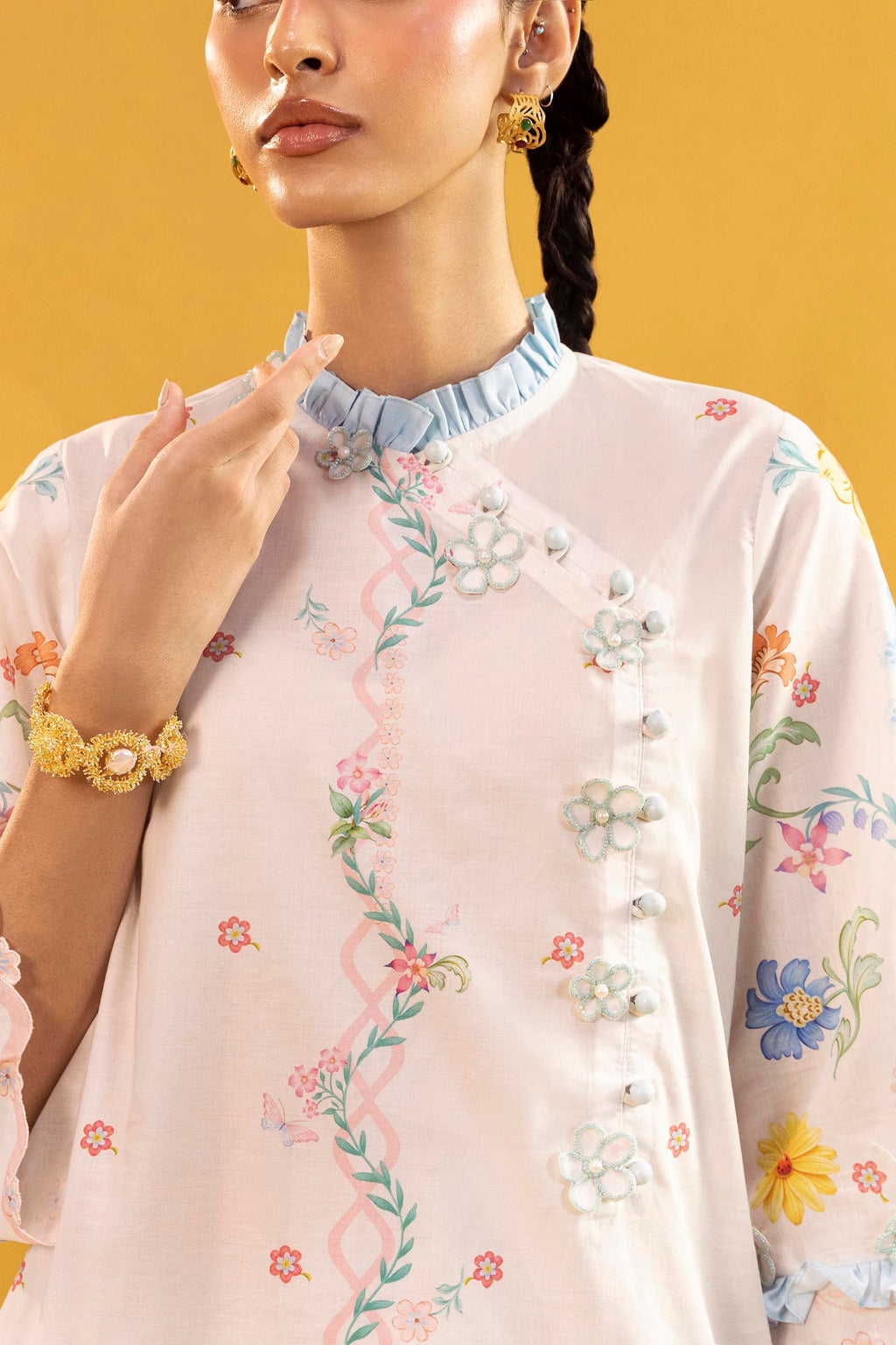 Sana Safinaz | Mahay Summer 26 |S-02
