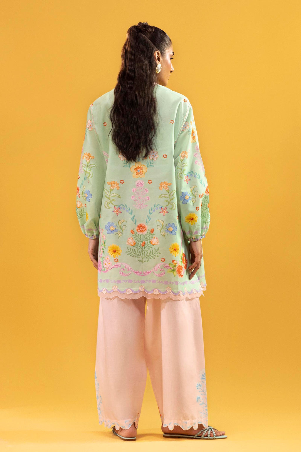 Sana Safinaz | Mahay Summer 26 |S-01