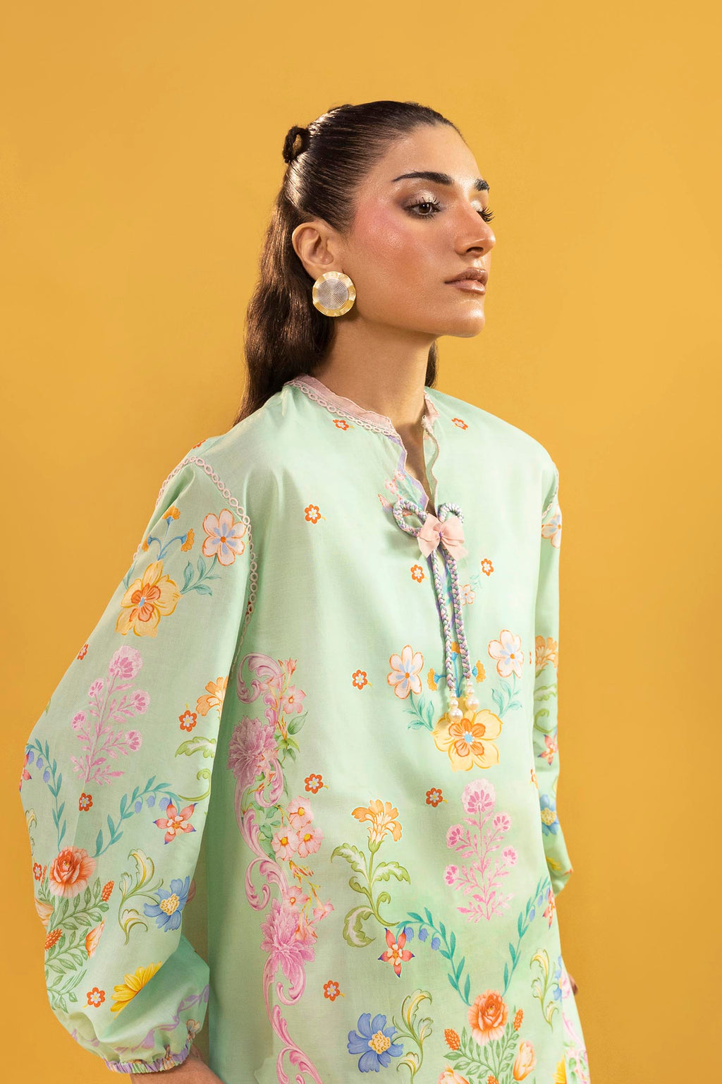 Sana Safinaz | Mahay Summer 26 |S-01