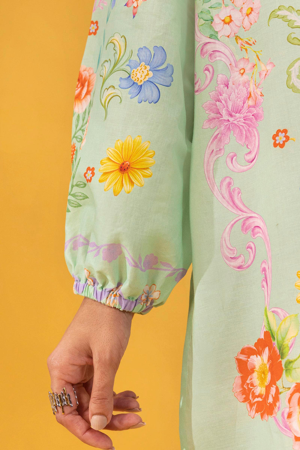 Sana Safinaz | Mahay Summer 26 |S-01