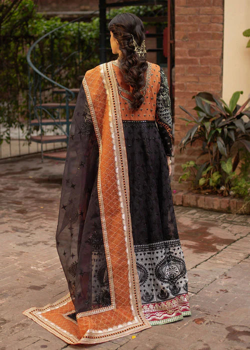 Ali Xeeshan | Chanda Luxury Pret | Bano