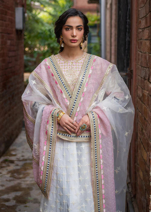 Ali Xeeshan | Chanda Luxury Pret | Rooshni