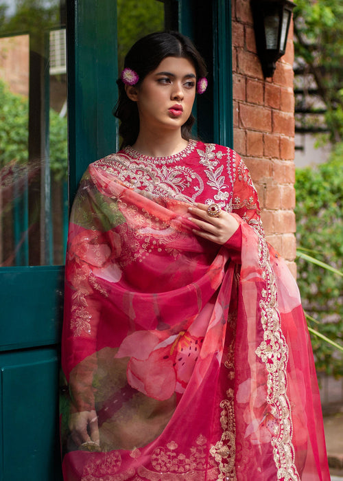 Ali Xeeshan | Chanda Luxury Pret | Sahiba