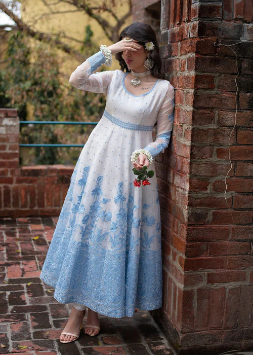 Ali Xeeshan | Chanda Luxury Pret | Nur-e-Jahan