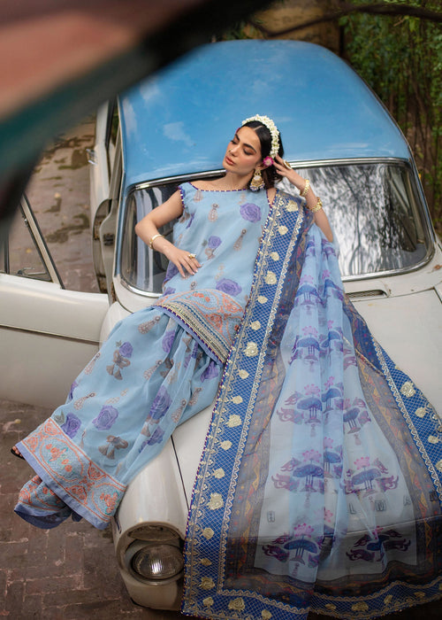 Ali Xeeshan | Chanda Luxury Pret | Jeevan