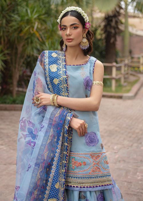 Ali Xeeshan | Chanda Luxury Pret | Jeevan