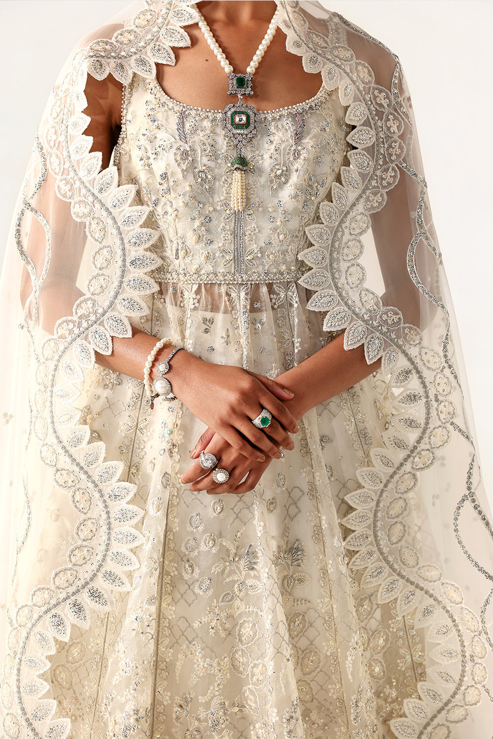 Saira Rizwan | Silk Luxe 26 | FARAH- SRLSP-26-07