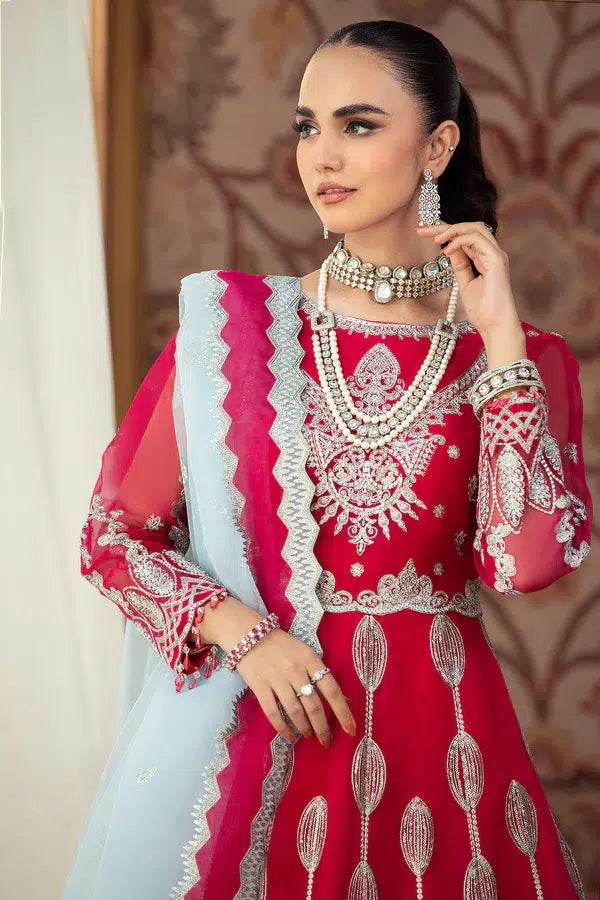 House of Nawab | Gul Mira Luxury Collection 23 | Taeen