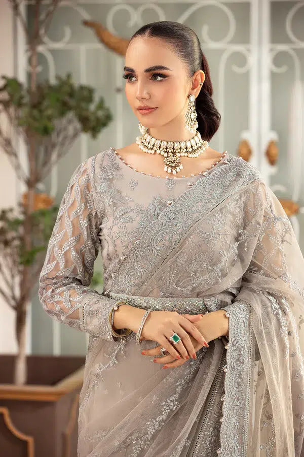 House of Nawab | Gul Mira Luxury Collection 23 | Hesan