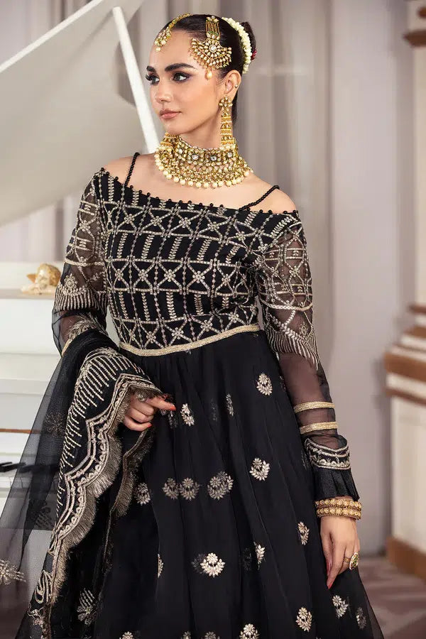 House of Nawab | Gul Mira Luxury Collection 23 | Verve