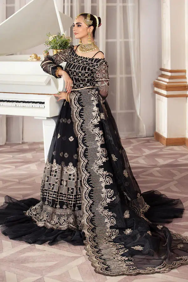 House of Nawab | Gul Mira Luxury Collection 23 | Verve