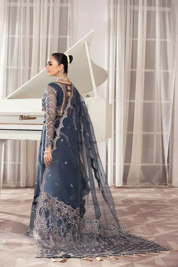 House of Nawab | Gul Mira Luxury Collection 23 | Khuaab