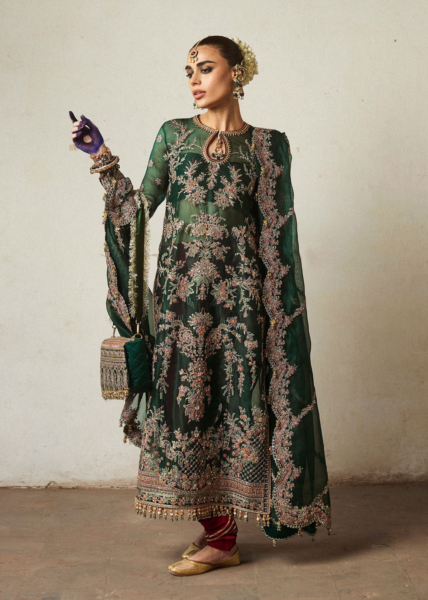 Hussain Rehar | Festive Formals 24 | Jamali