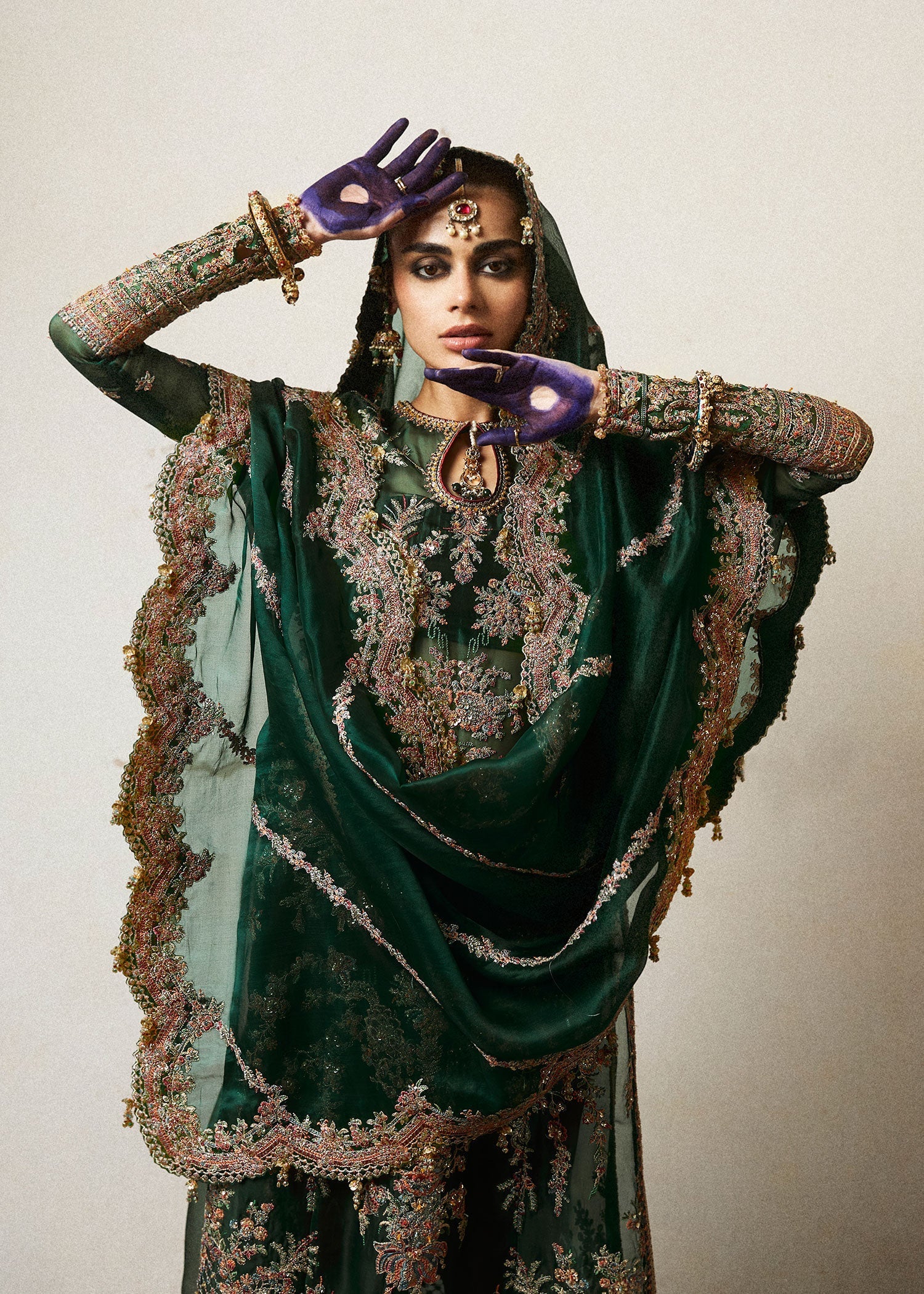 Hussain Rehar | Festive Formals 24 | Jamali