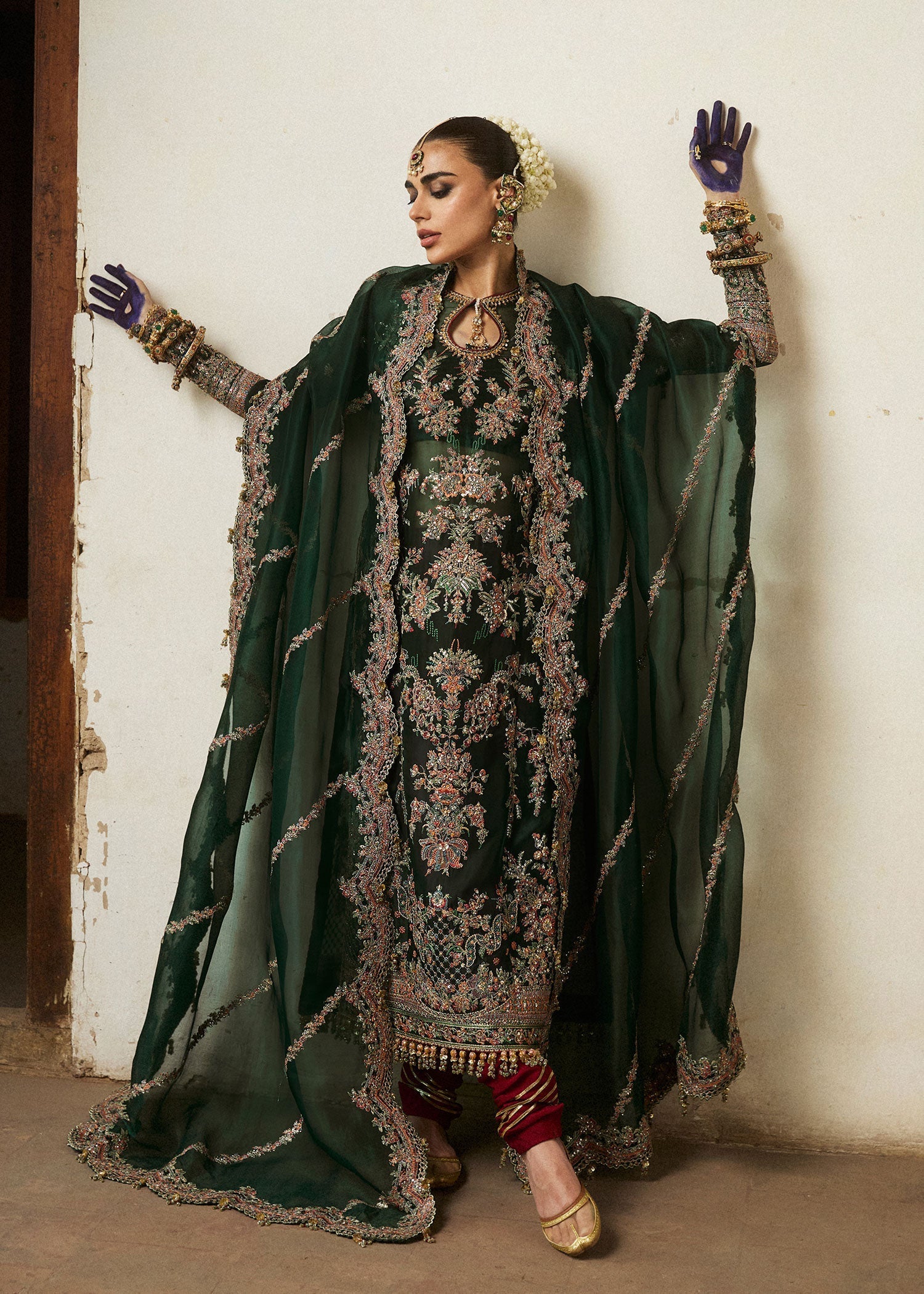 Hussain Rehar | Festive Formals 24 | Jamali