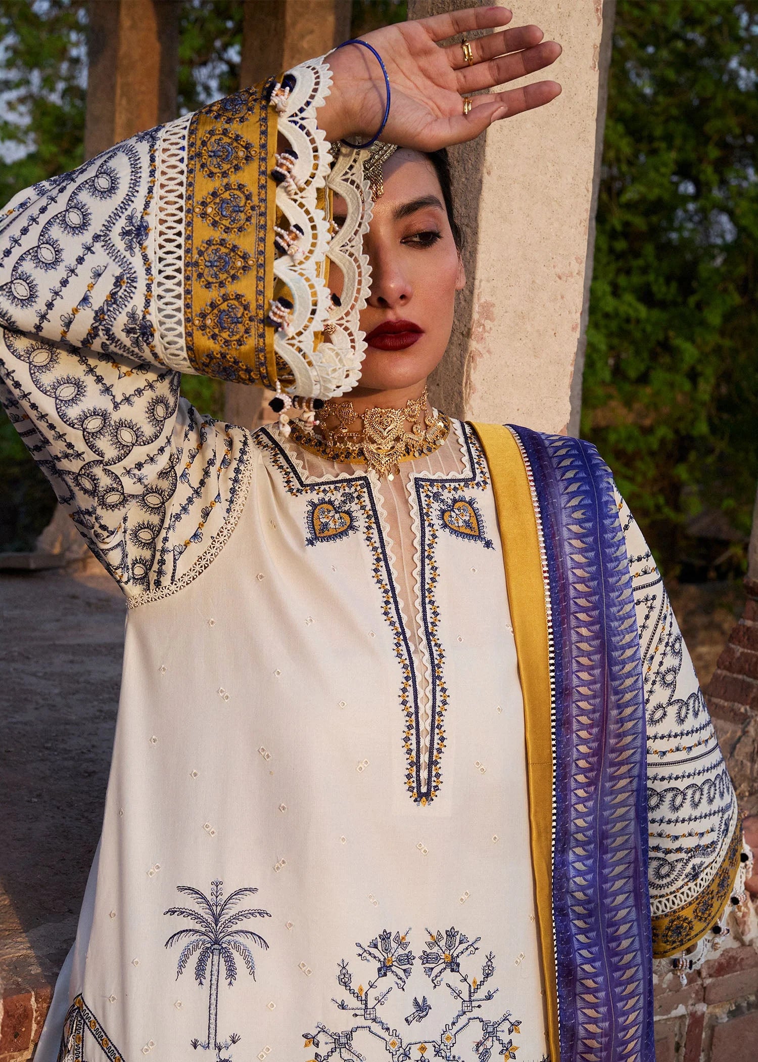 Hussain Rehar | Nirmal SS 25 | Motia