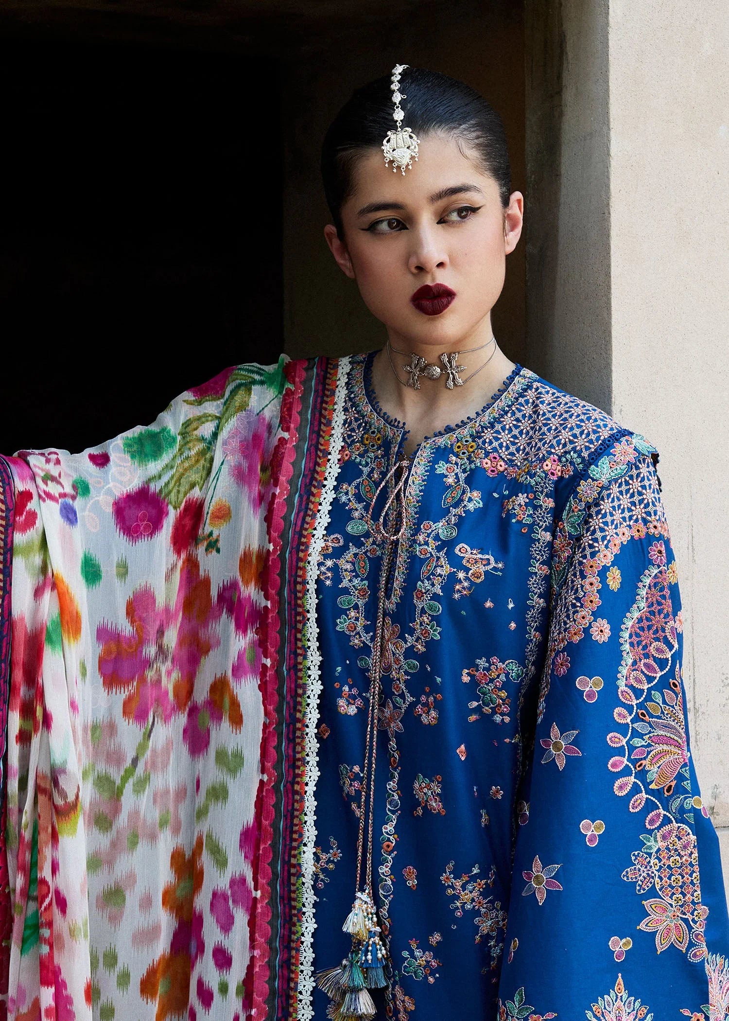Hussain Rehar | Nirmal SS 25 | Zarqa