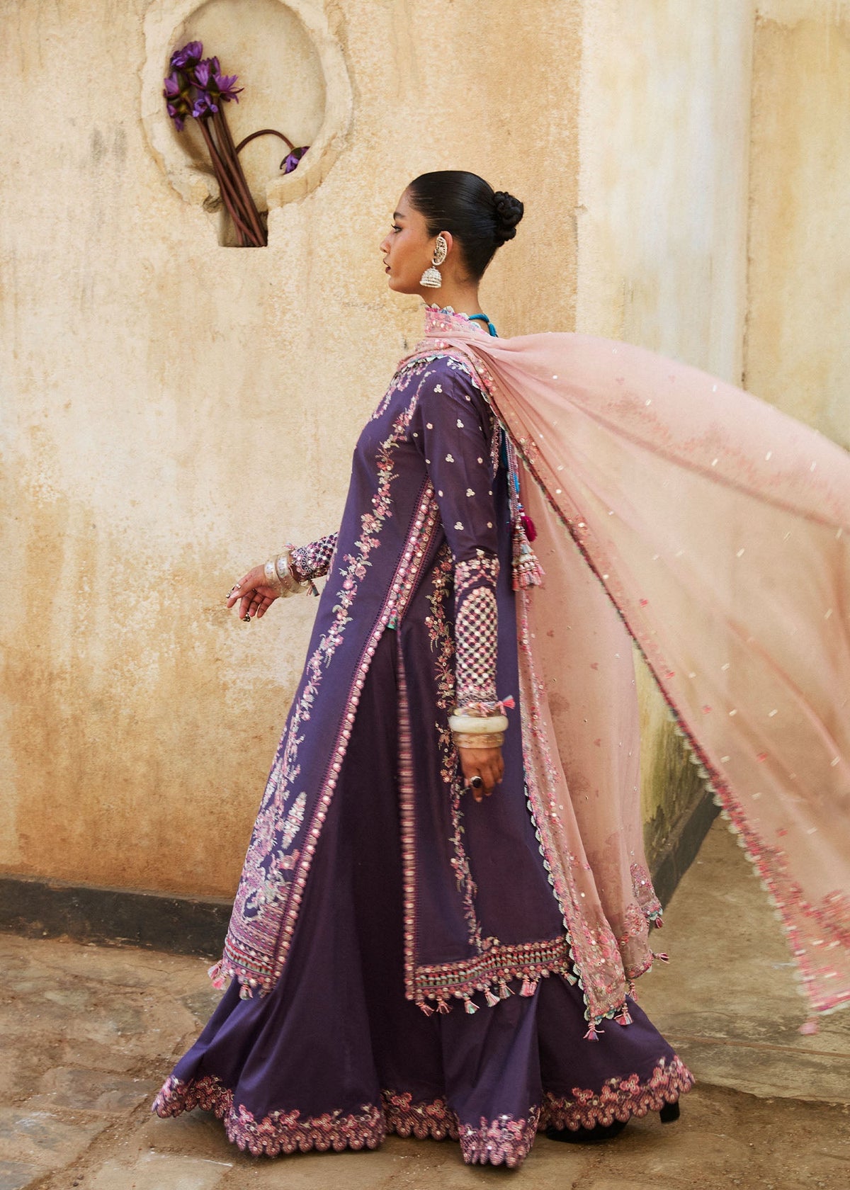 Hussain Rehar | Luxury Lawn 25 | Irris