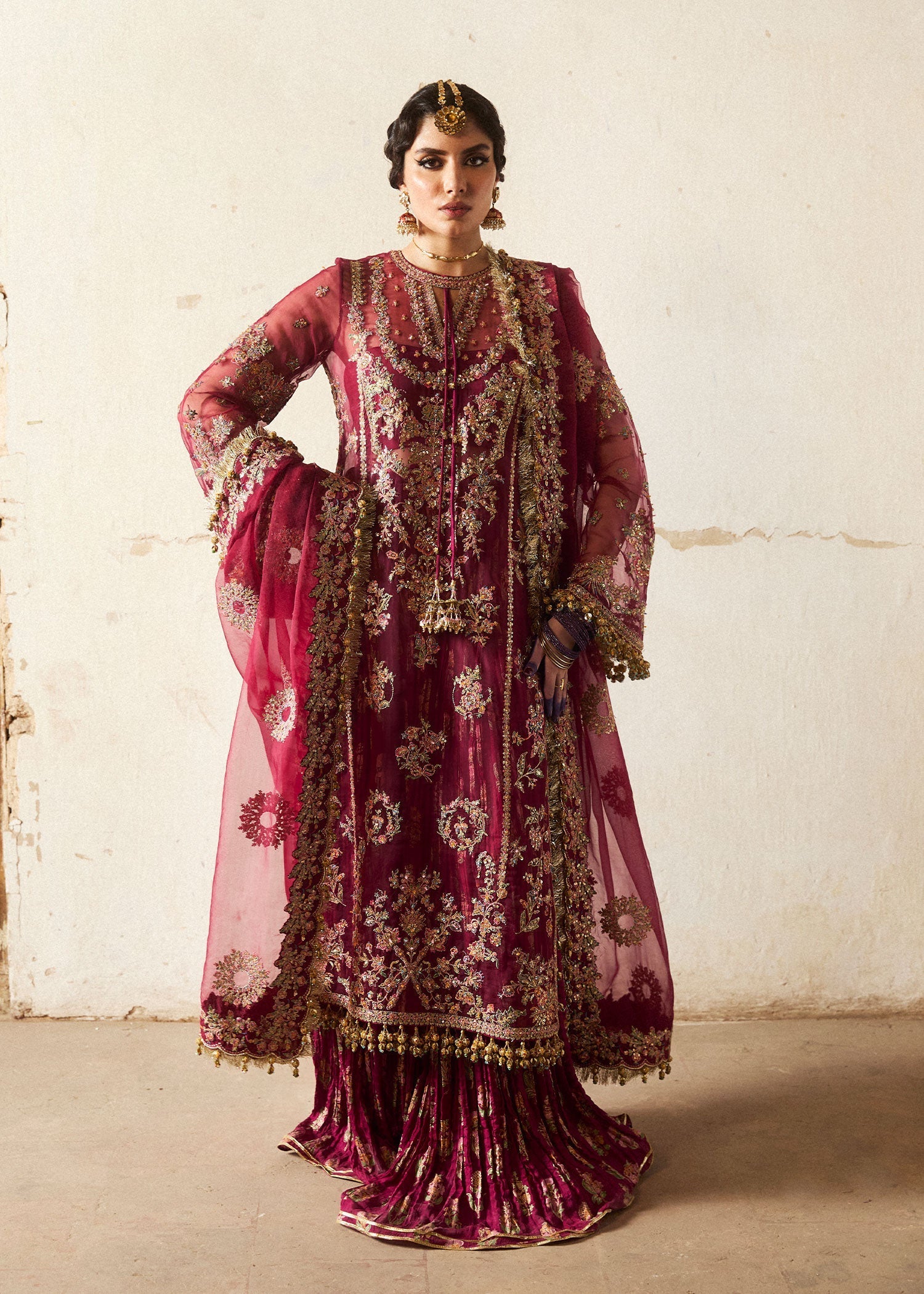 Hussain Rehar | Festive Formals 24 | Aabni