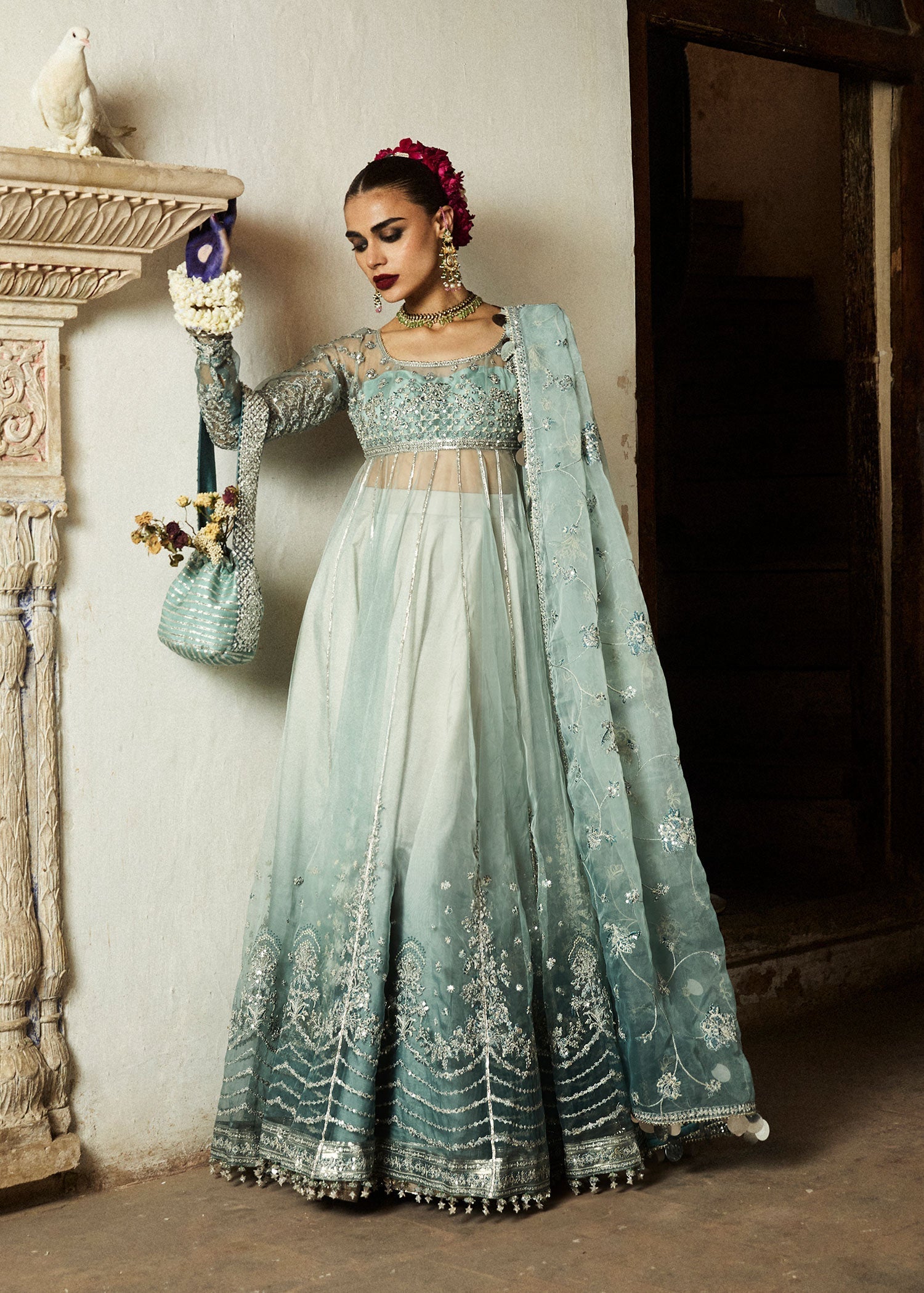 Hussain Rehar | Festive Formals 24 | Maa’iya