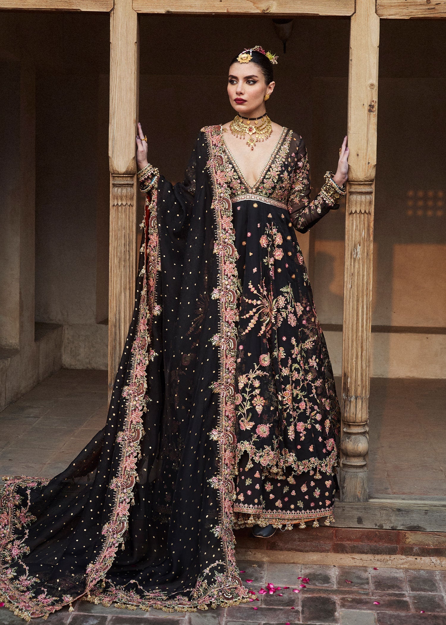 Hussain Rehar | Festive Formals 24 | Pathaar