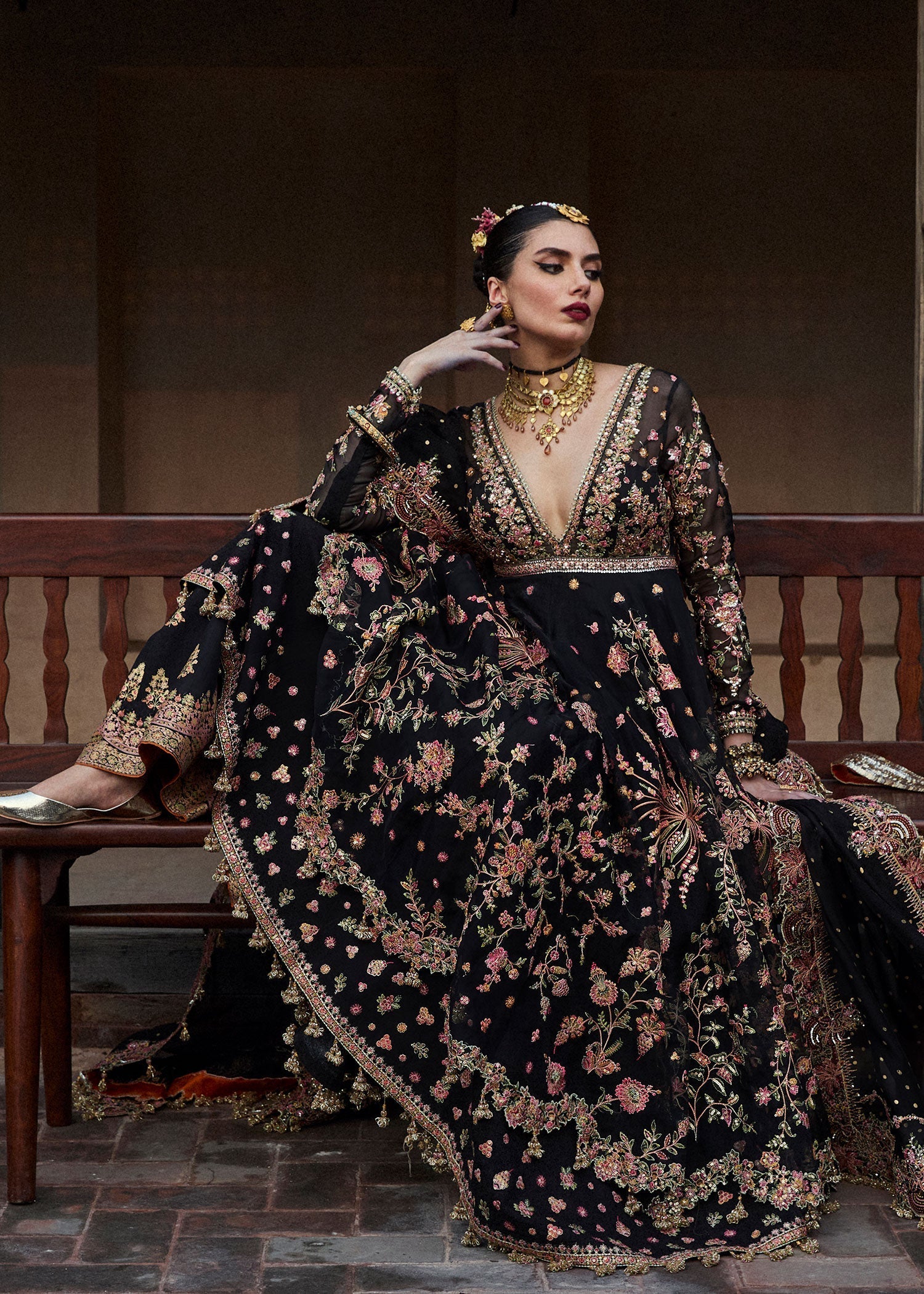Hussain Rehar | Festive Formals 24 | Pathaar