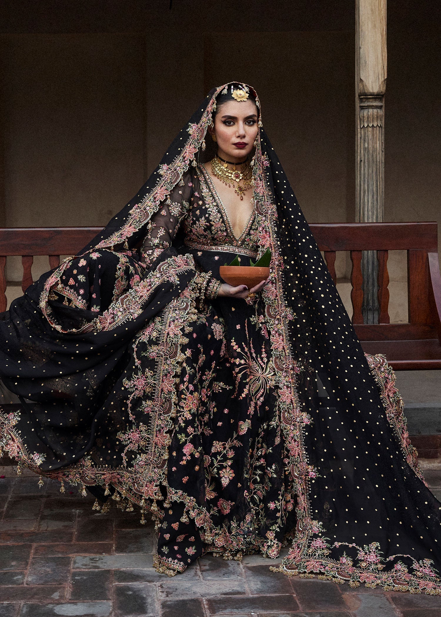 Hussain Rehar | Festive Formals 24 | Pathaar