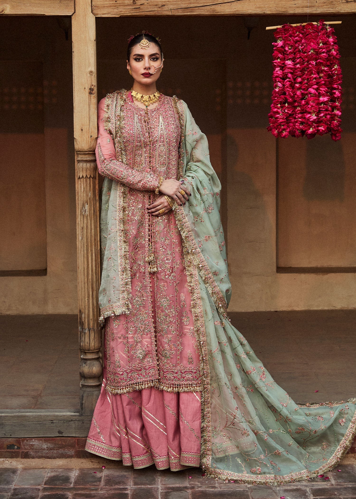 Hussain Rehar | Festive Formals 24 | Aadoo