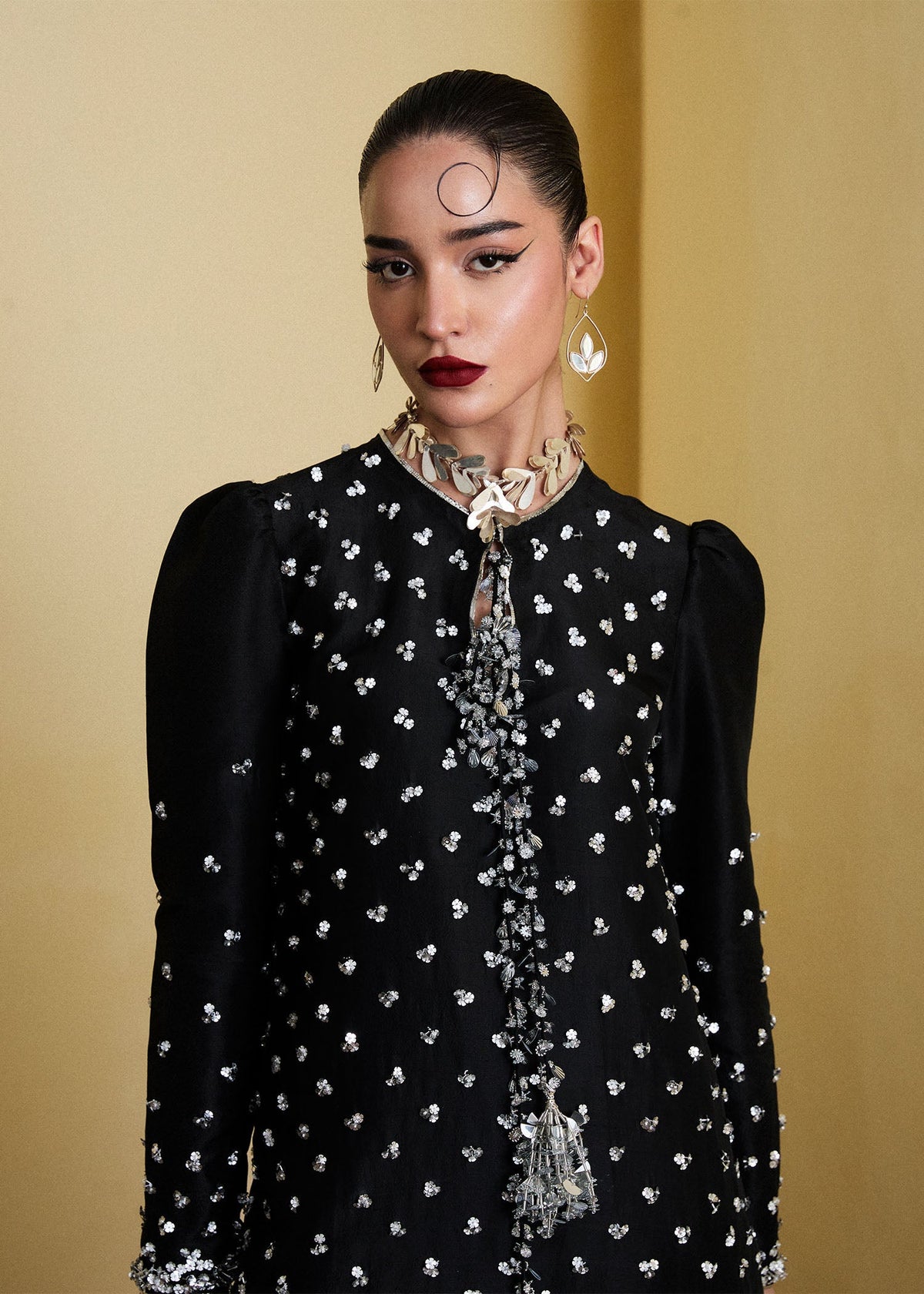 Hussain Rehar | SS Luxury Pret 25 | Kiara