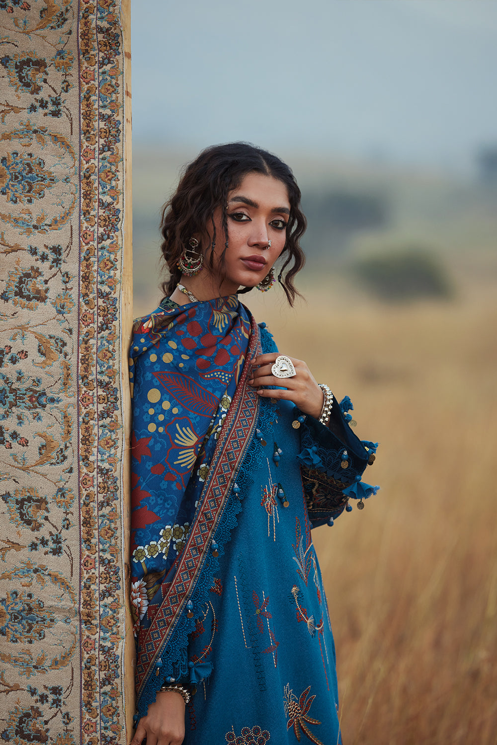 Saira Rizwan | Winter Khaddar 25 | SAHAR-SRW25-10